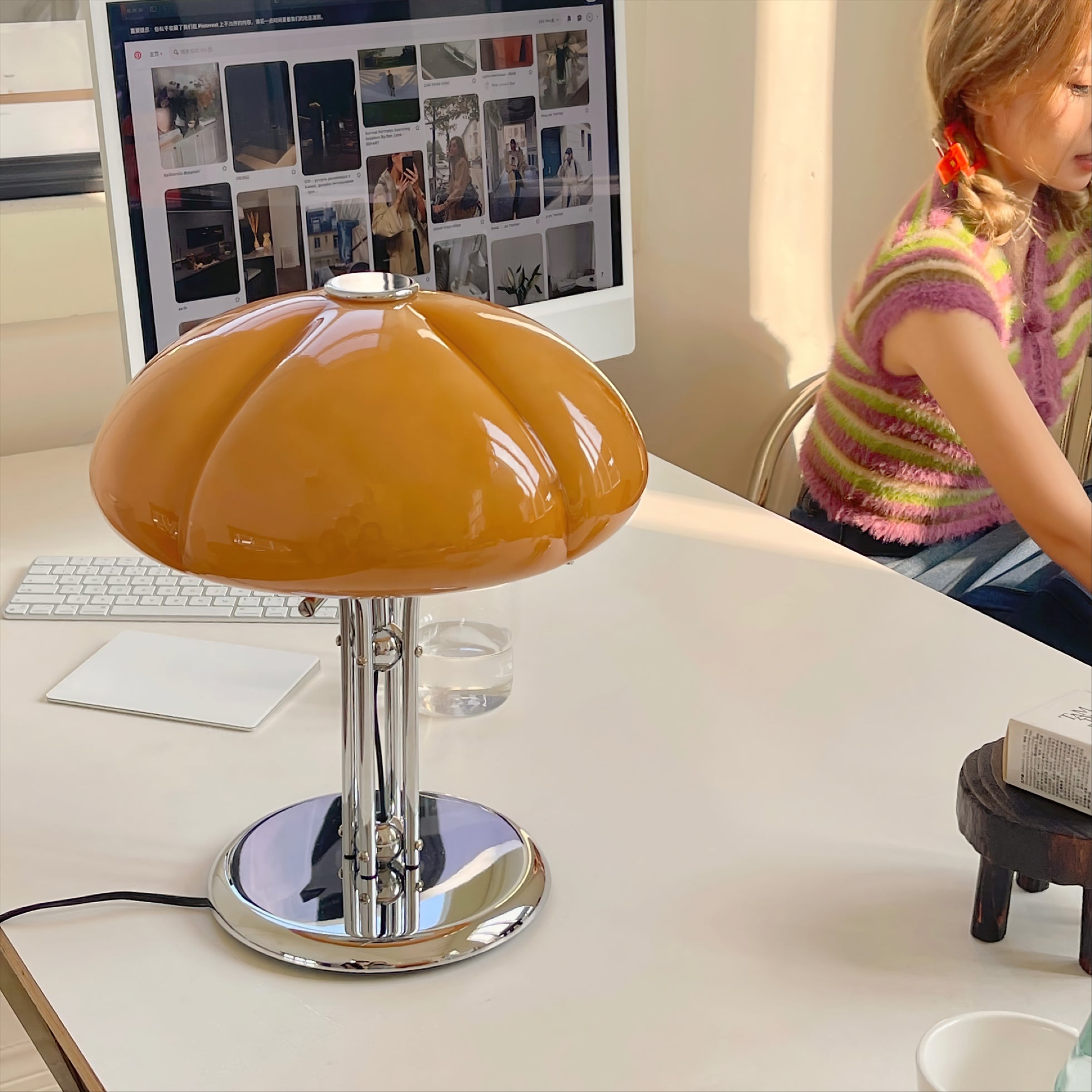 Quadrifoglio Table Lamp - Lumpaz