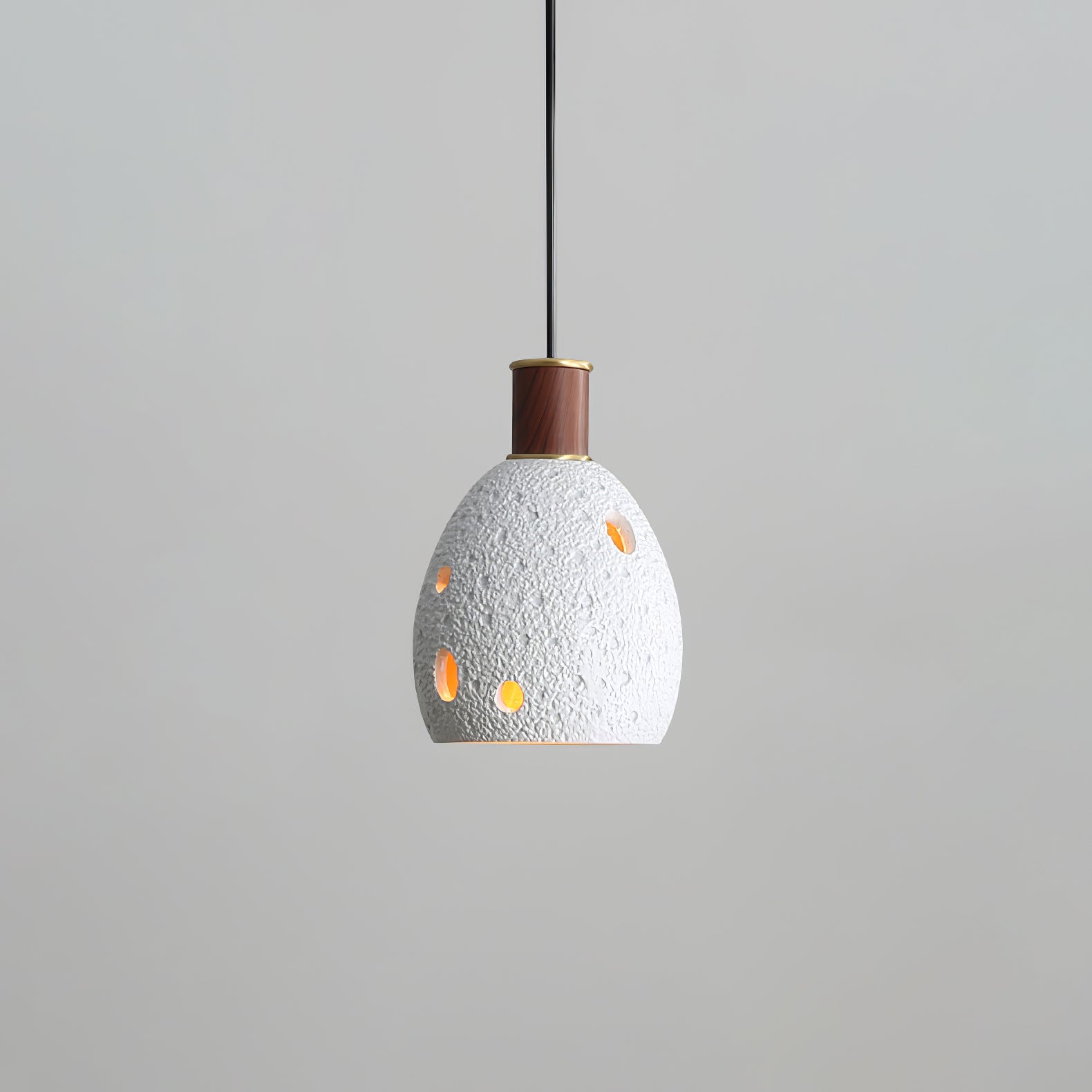 Honeycomb Pendant Lamp - Lumpaz