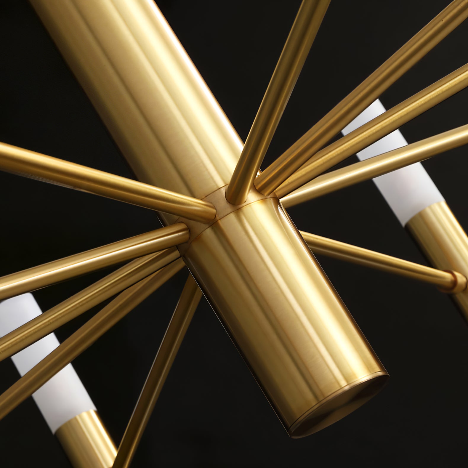 Tube Chandelier - Lumpaz