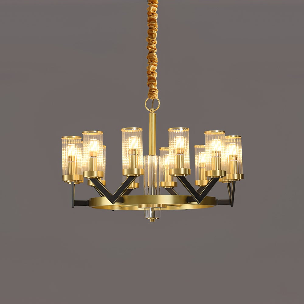Reevete Chandelier - Lumpaz
