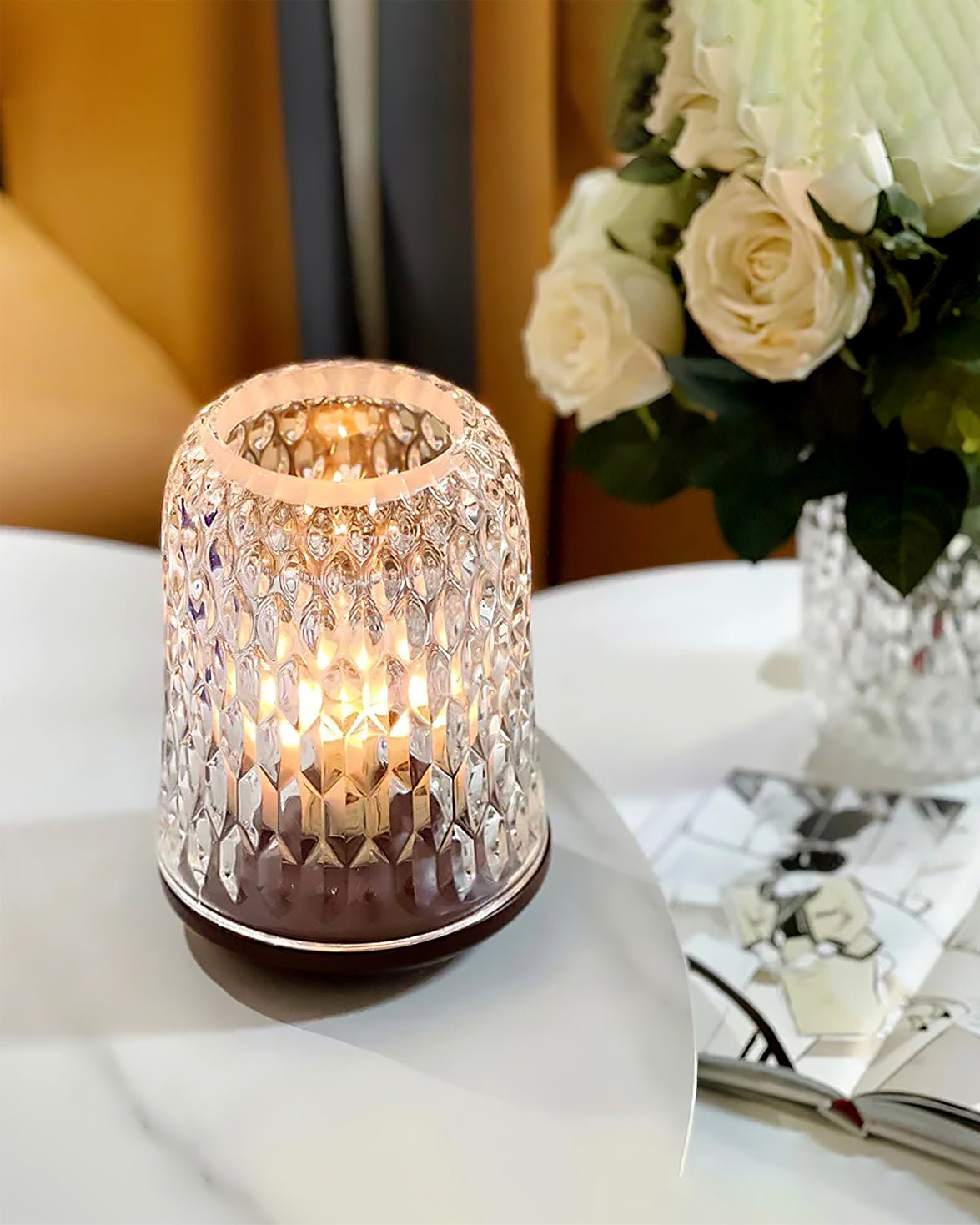 Folia Candleholder - Lumpaz