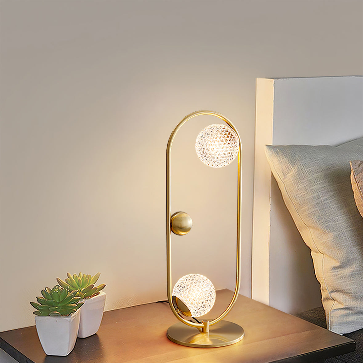 Maya Table Lamp - Lumpaz