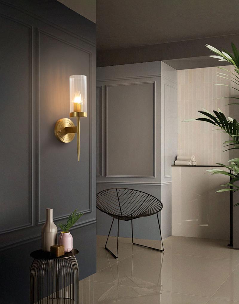 Alouette Wall Lamp - Lumpaz