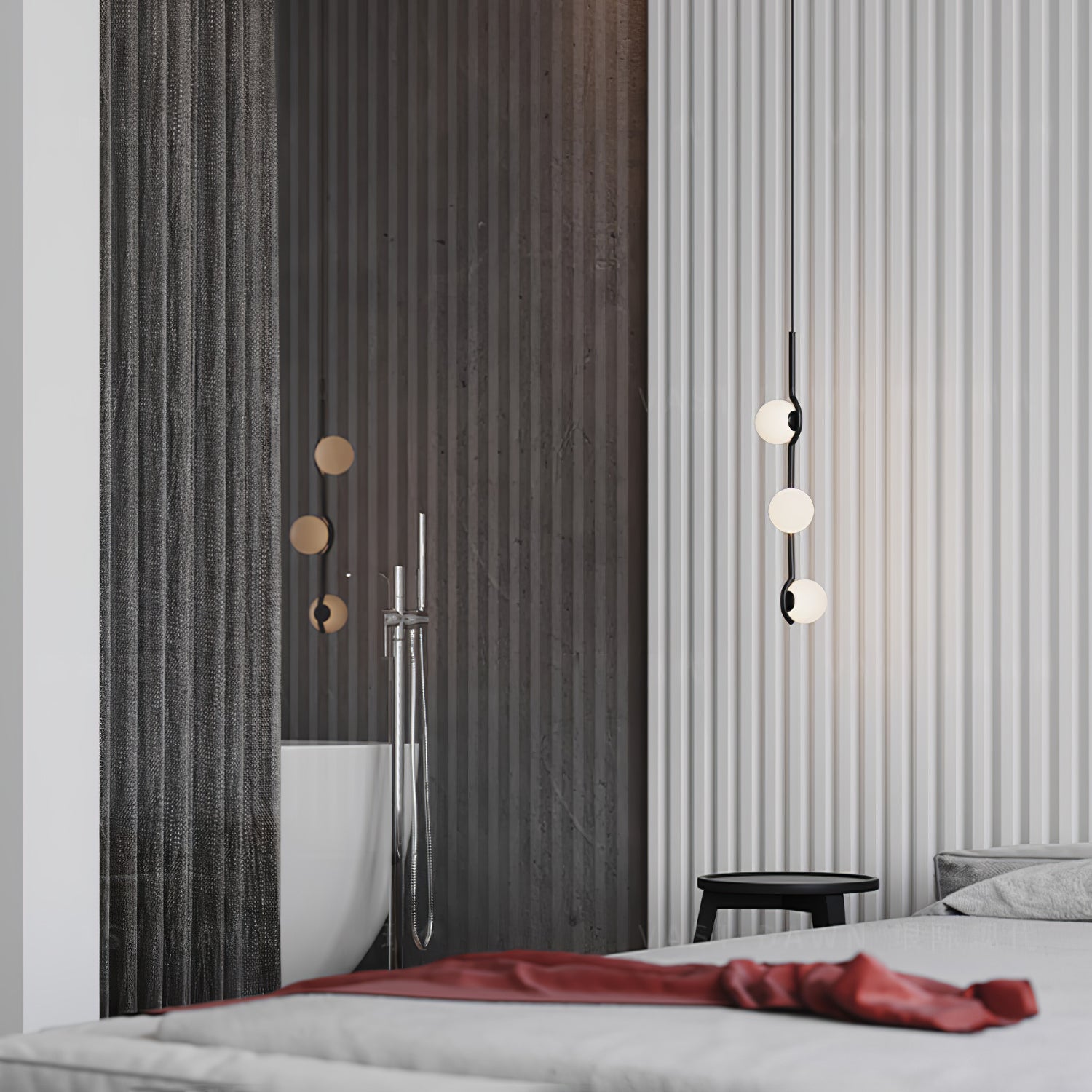 Baer Pendant Light - Lumpaz