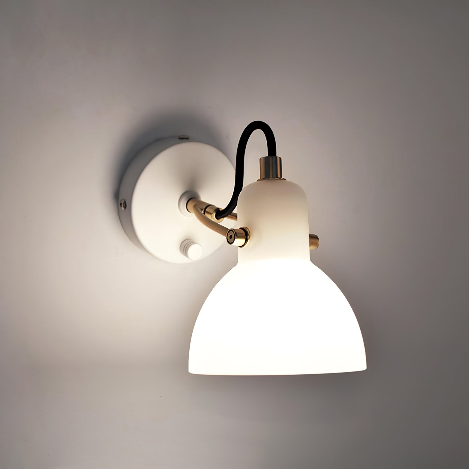 Daniel Wall Lamp - Lumpaz