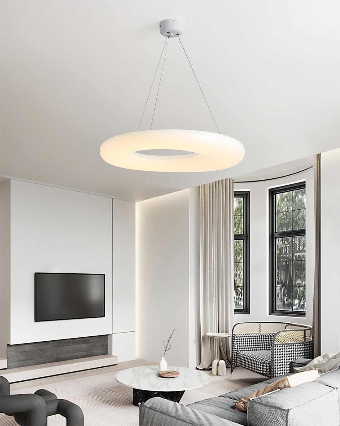 Magoo Pendant Lamp - Lumpaz