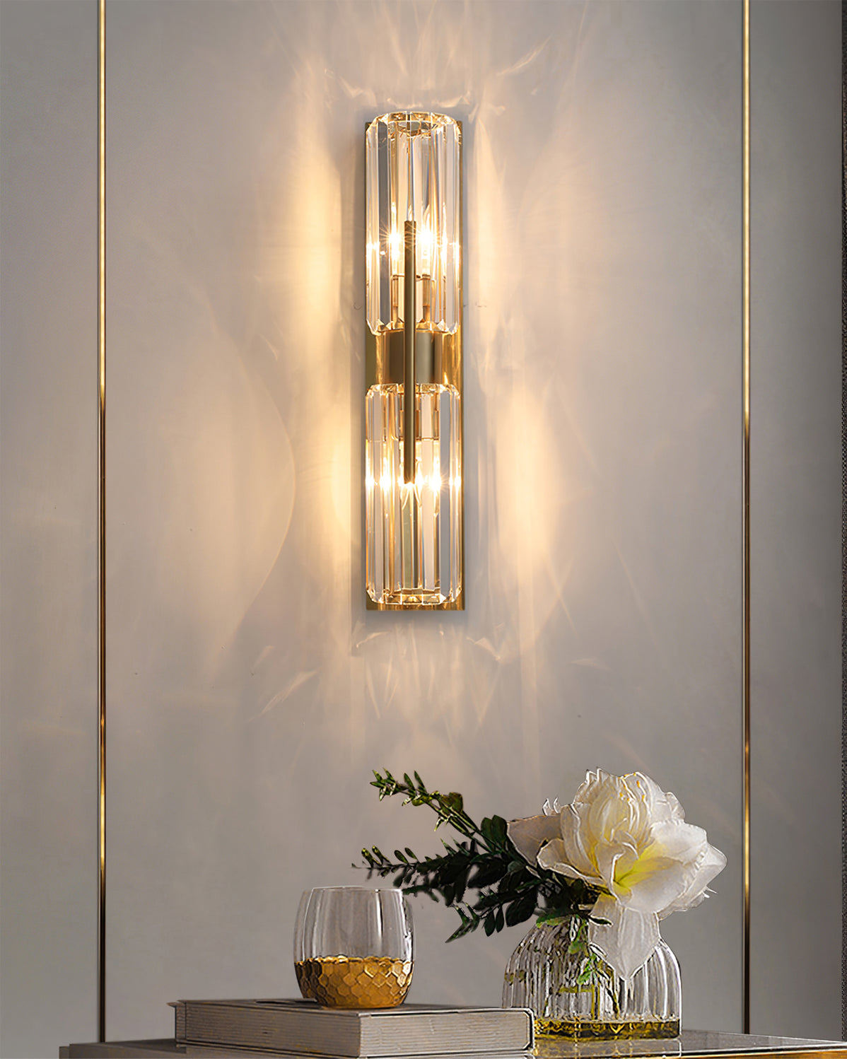 Bepuzz Wall Lamp - Lumpaz