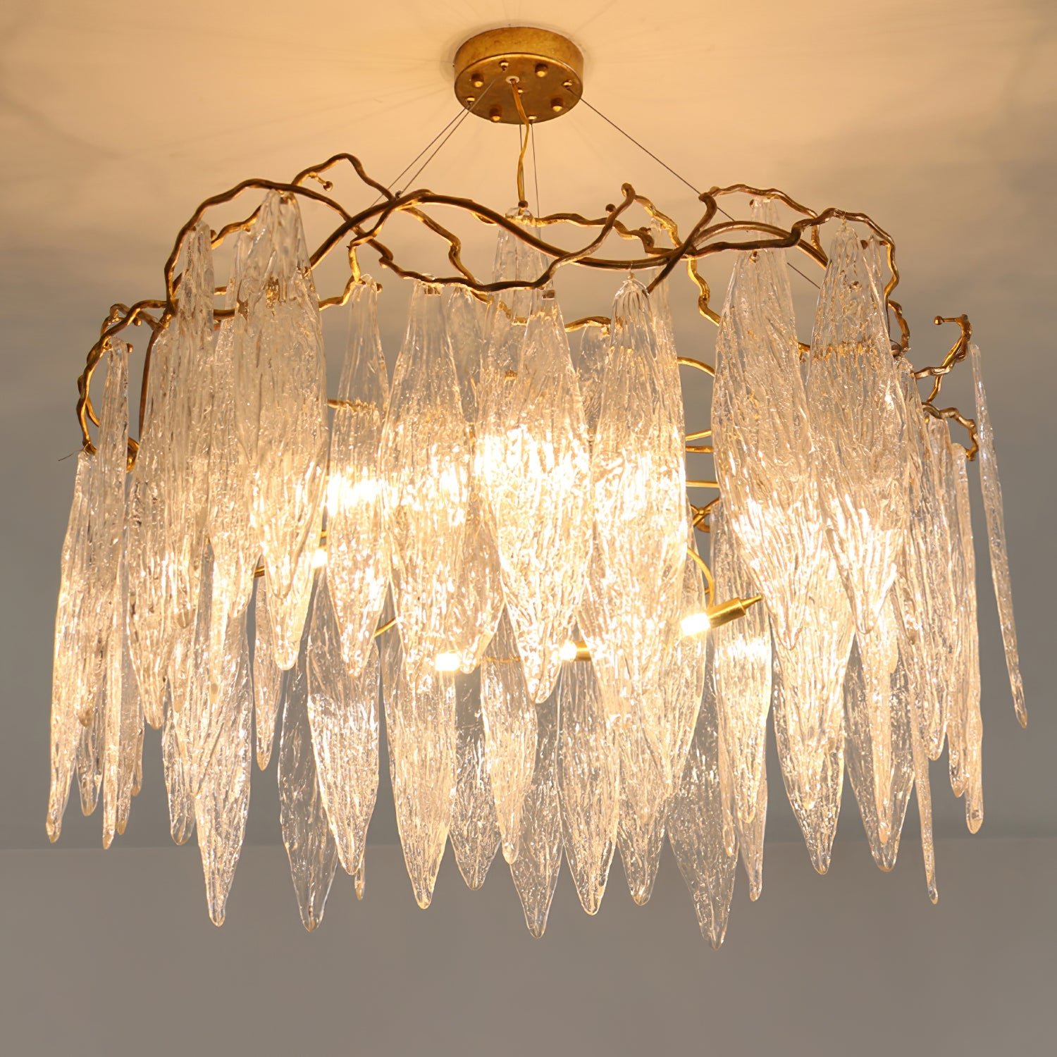 Niagara Island Chandelier - Lumpaz