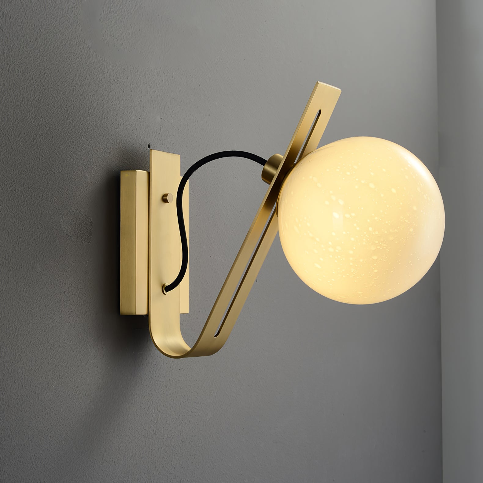 Arandela Wall Lamp - Lumpaz