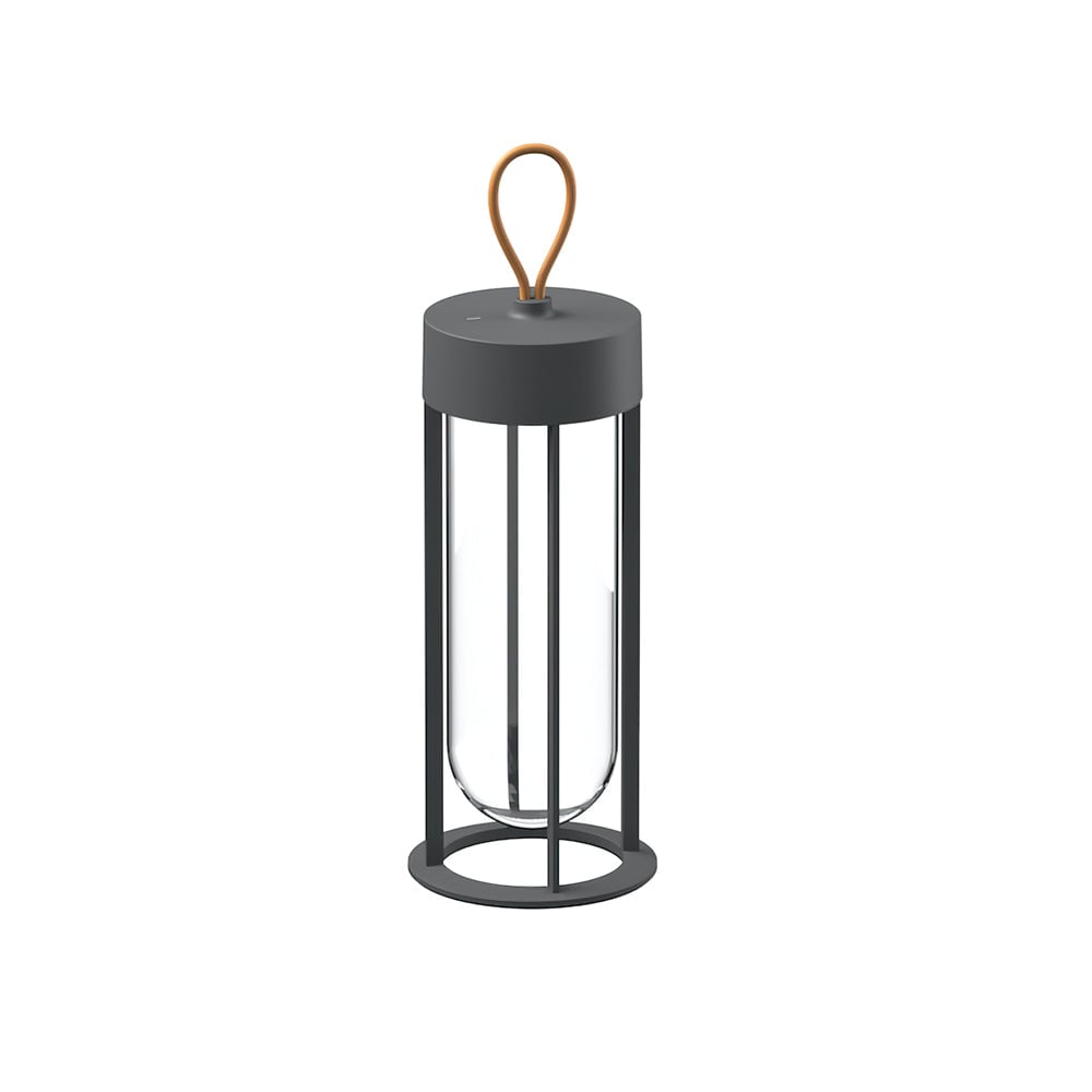 Vitro Built-in Battery Table Lamp - Lumpaz