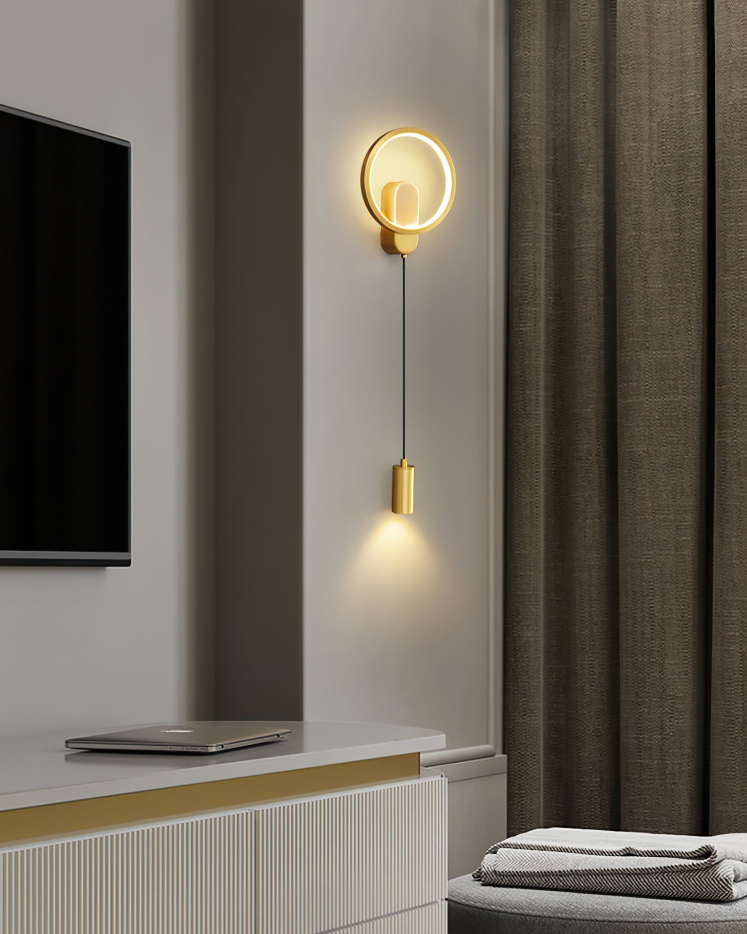 Long Strip LED Wall Lamp - Lumpaz