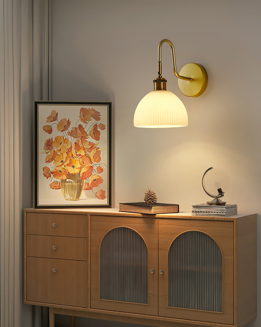 Arren Wall Lamp - Lumpaz