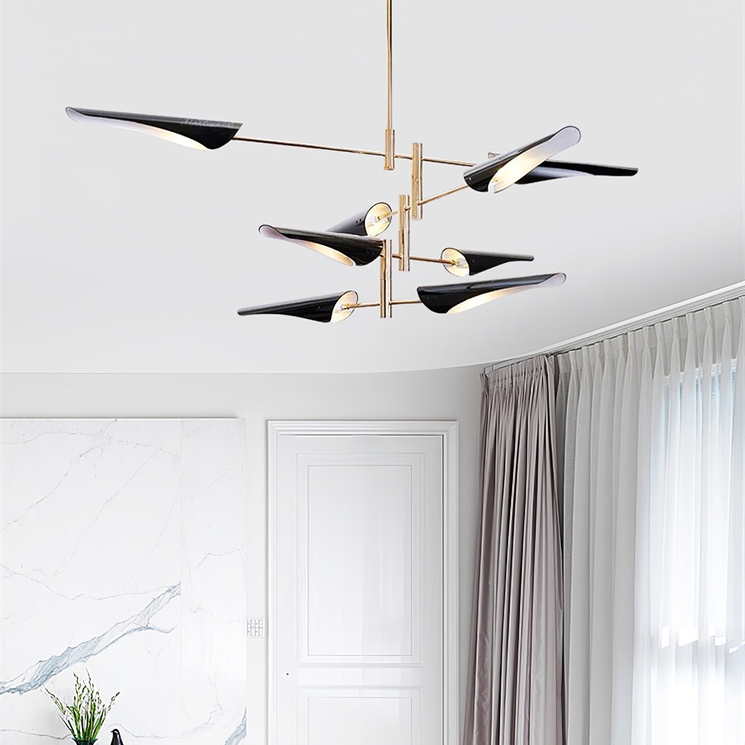 Abelon Chandelier - Lumpaz