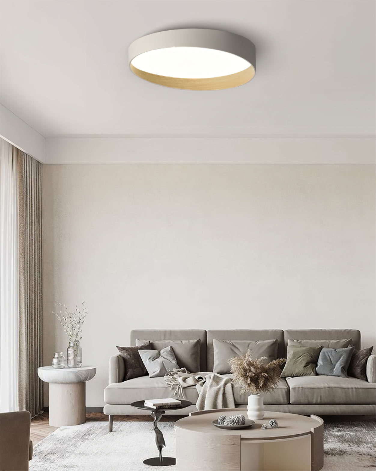 Alton Ceiling Lamp - Lumpaz