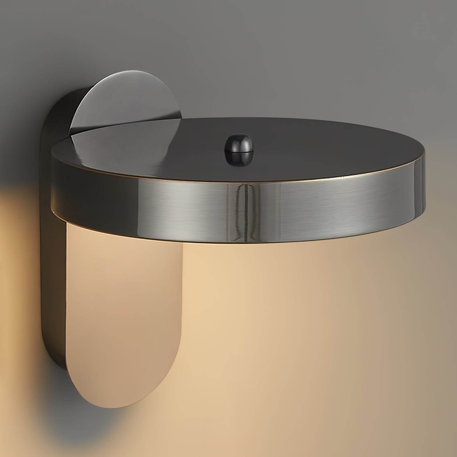 Guide Ring Wall Lamp - Lumpaz