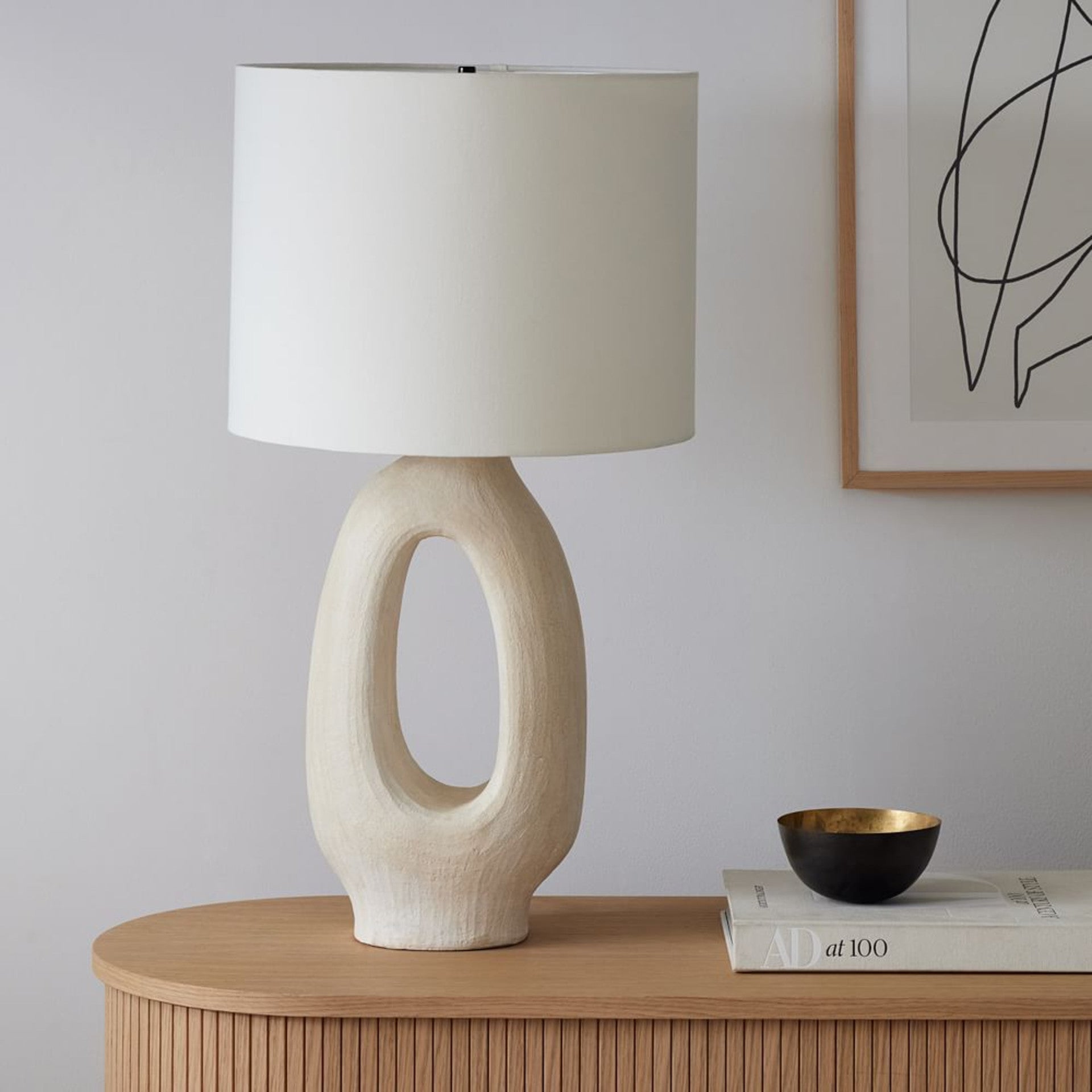 Sauce Table Lamp - Lumpaz