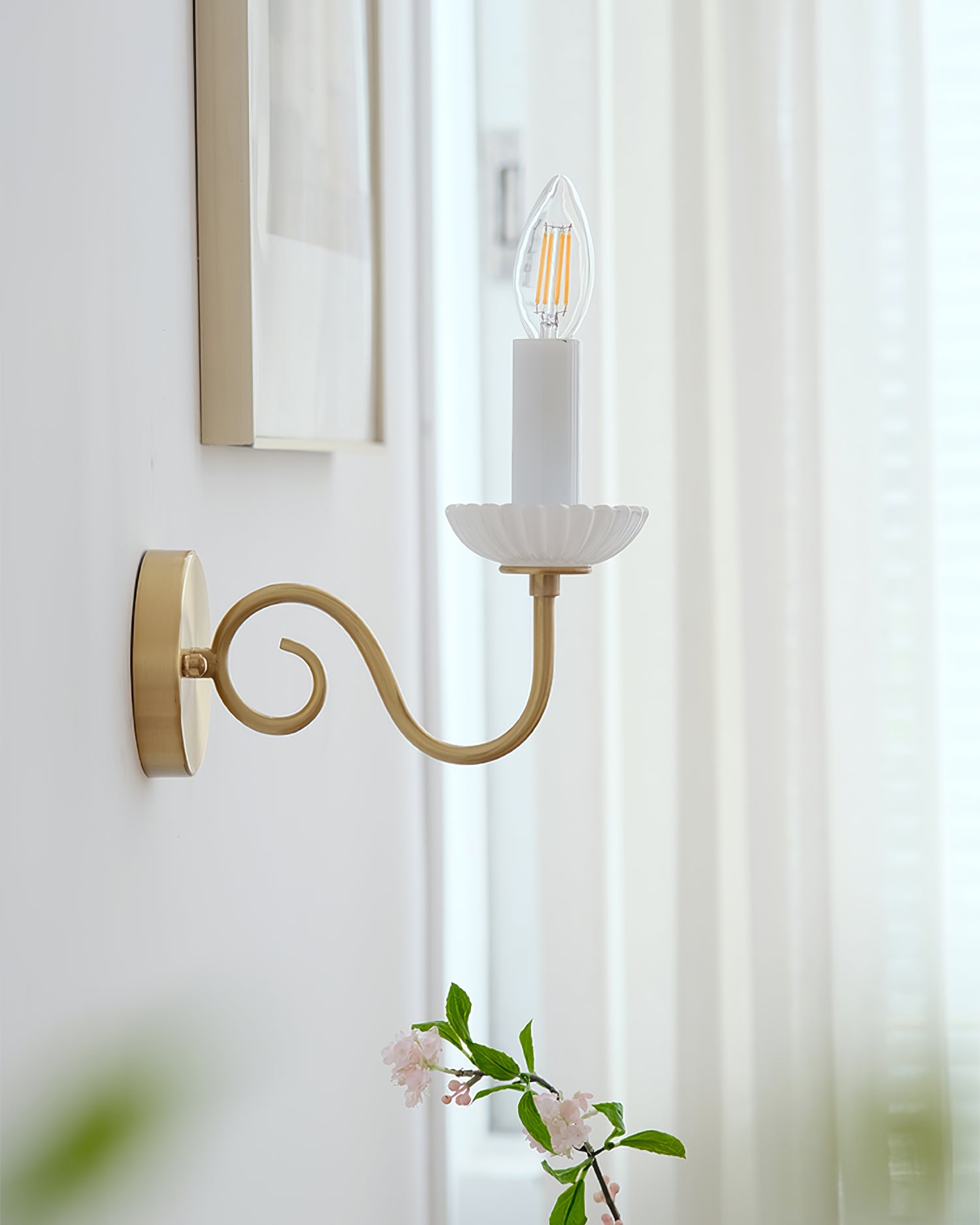 Carlita Wall Lamp - Lumpaz