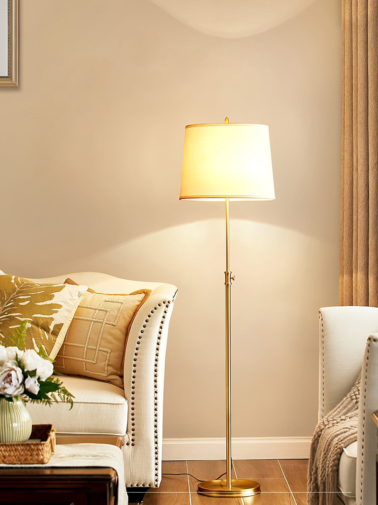 Bryant Floor Lamp - Lumpaz