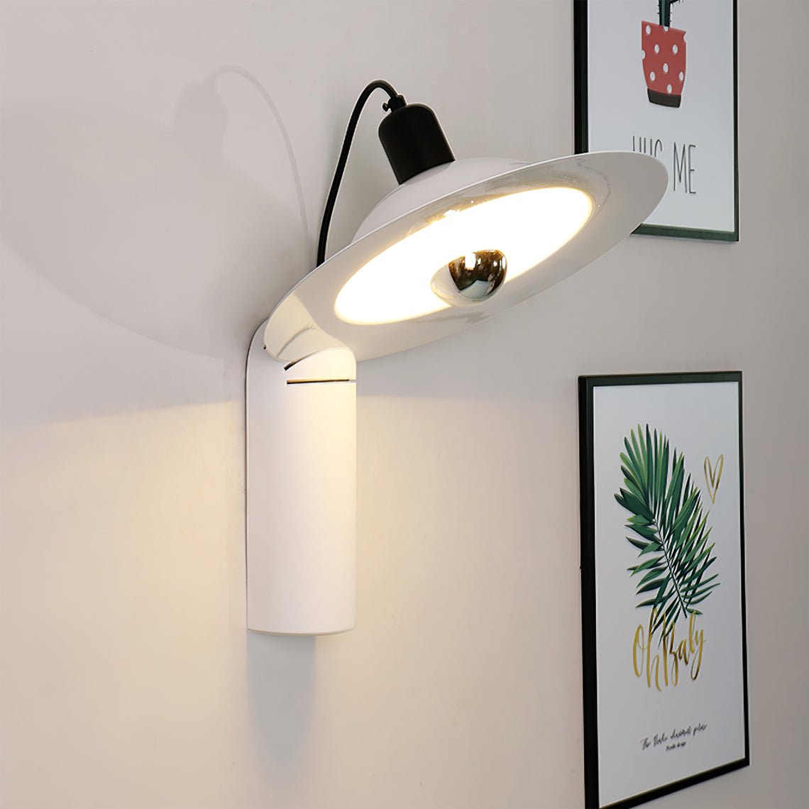 Lampiatta Wall Lamp - Lumpaz