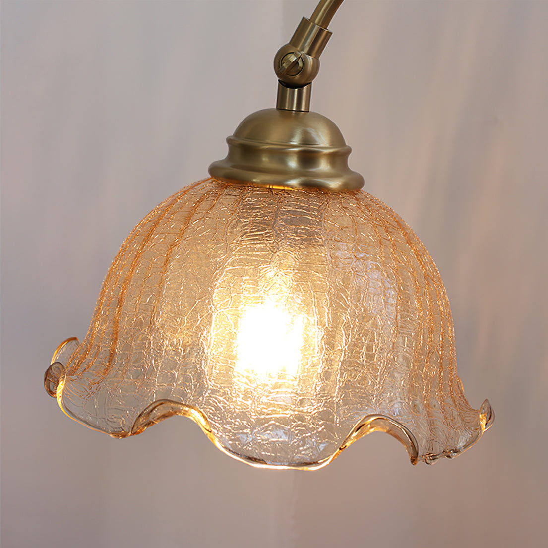 Vintage Textured Table Lamp - Lumpaz