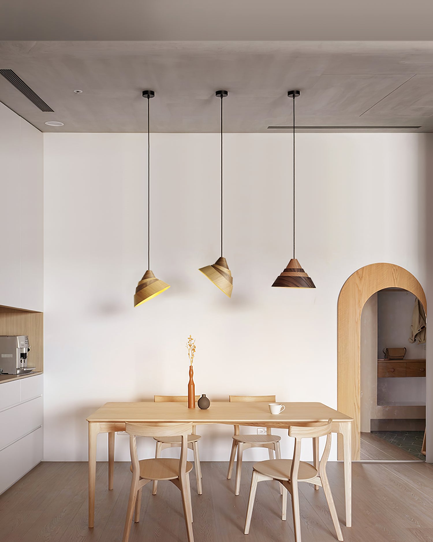 Moku Pendant Lamp - Lumpaz