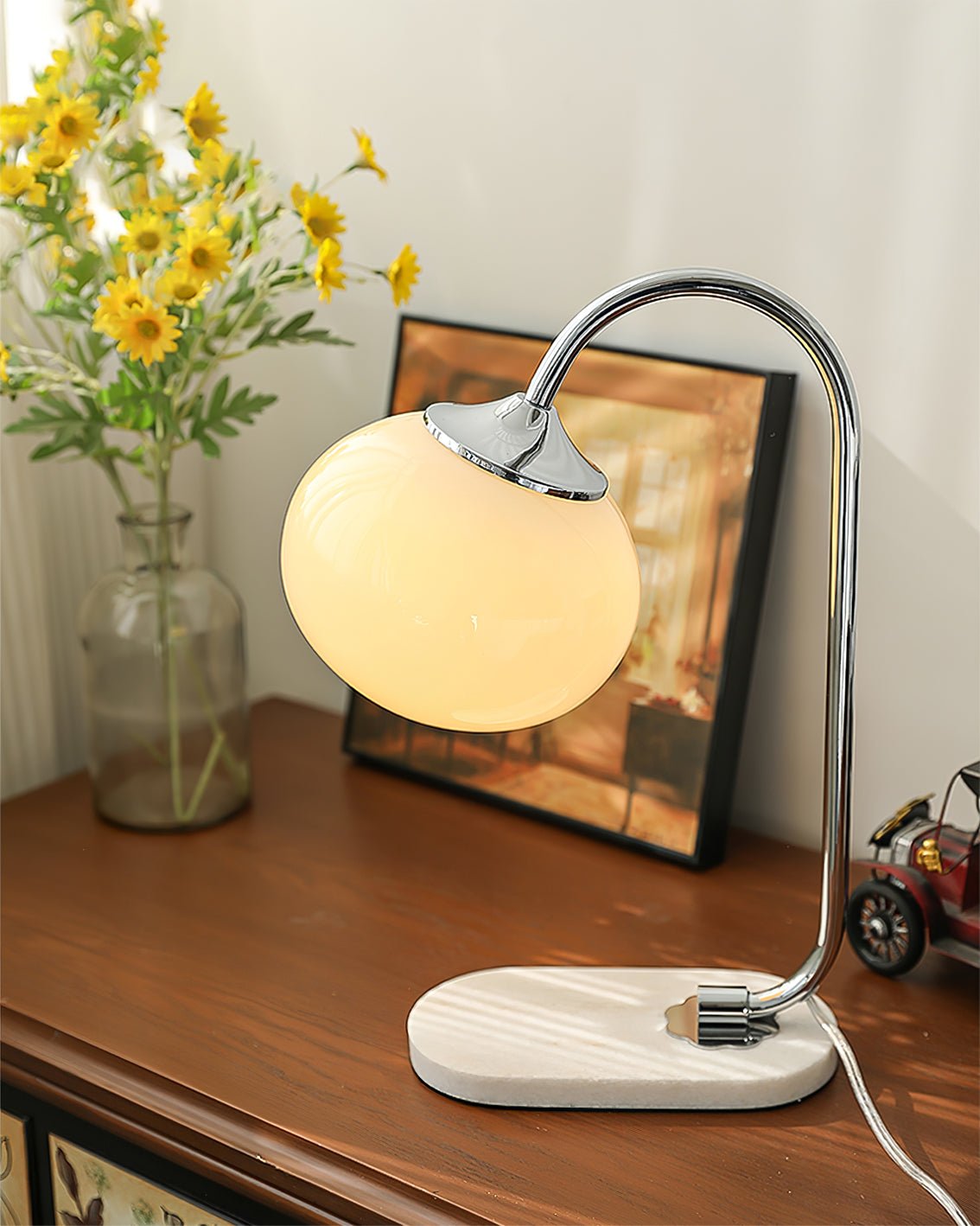 Marshmallow Table Lamp - Lumpaz