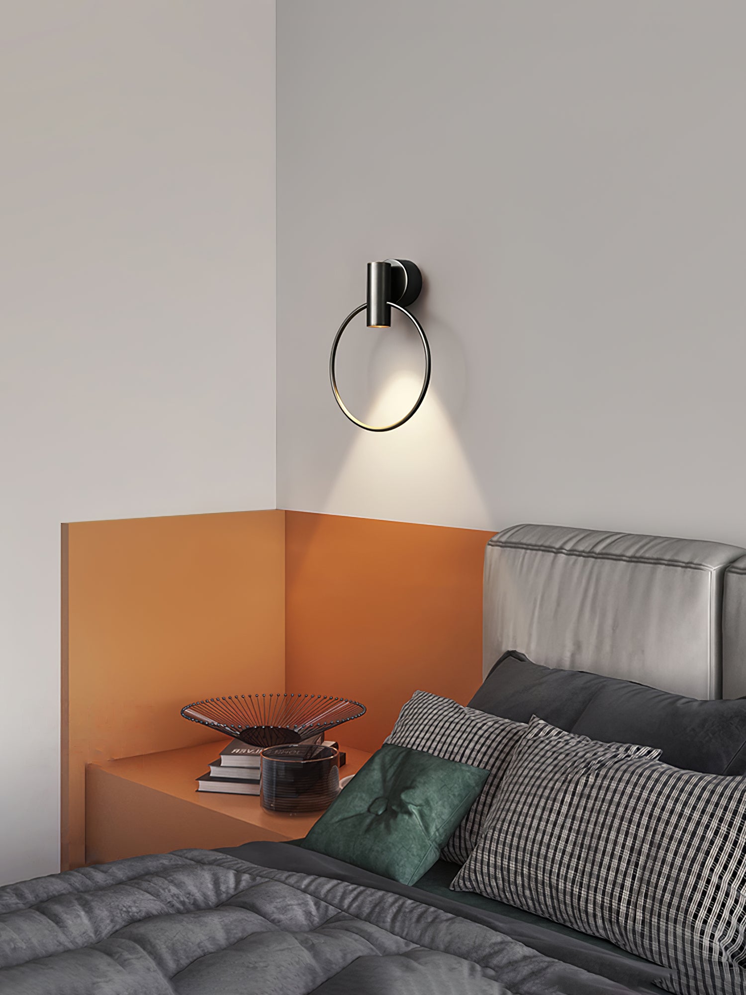 Aura Wall Lamp - Lumpaz