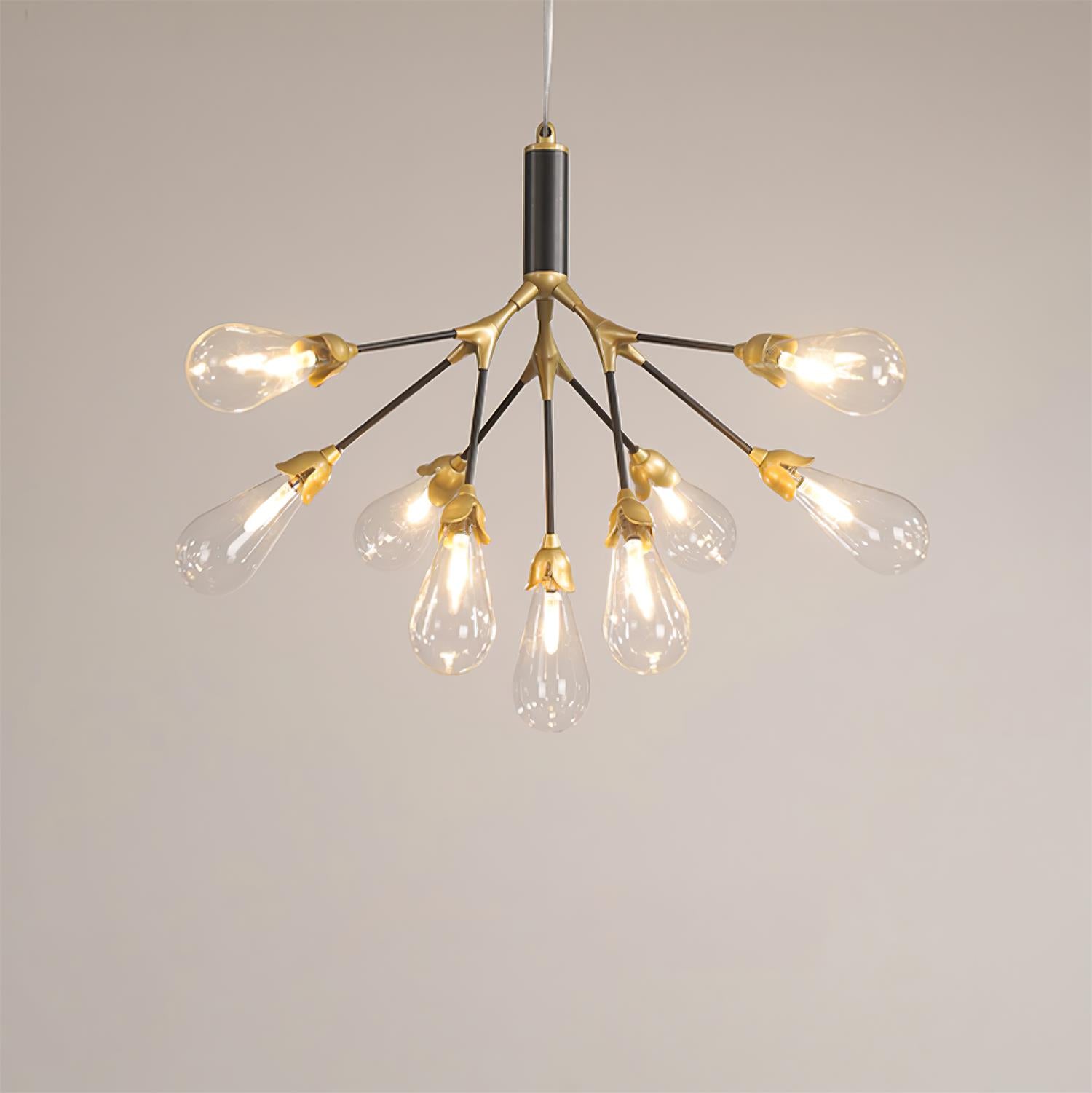 Aiwen Chandelier - Lumpaz