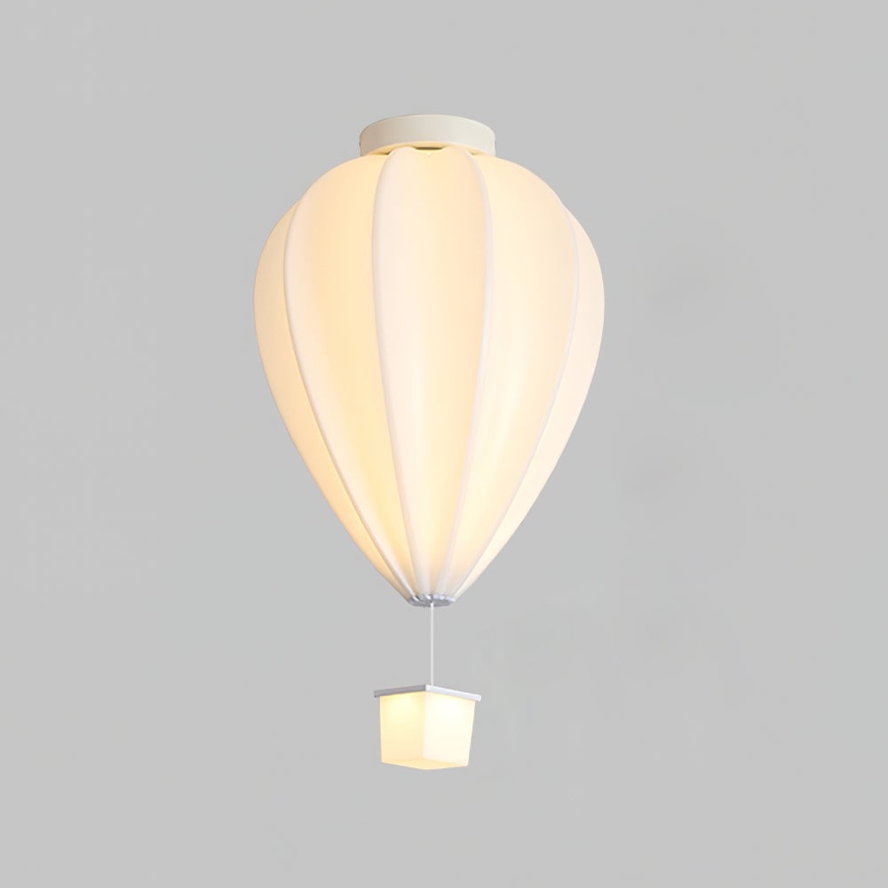 Rainbow Hot Air Balloon Ceiling Lamp - Lumpaz
