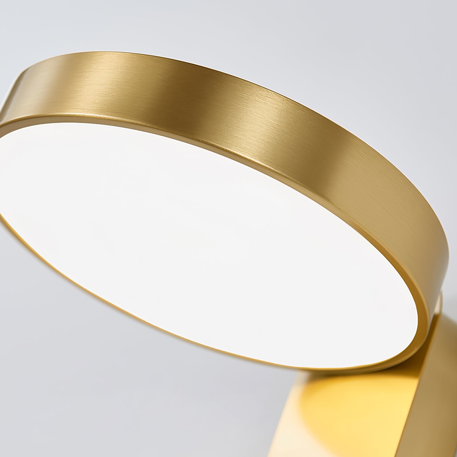 Guide Ring Wall Lamp - Lumpaz