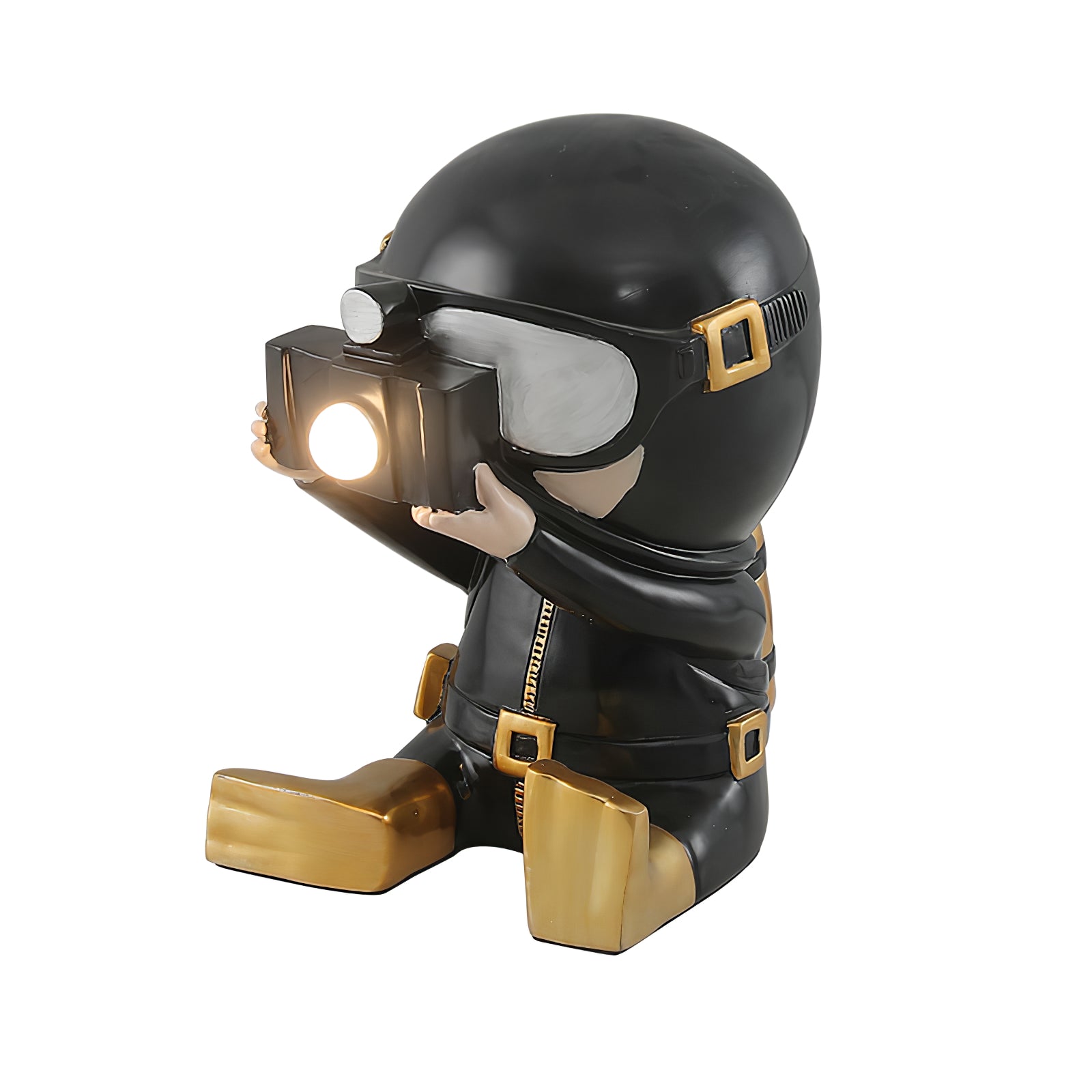 Diver Table Lamp - Lumpaz