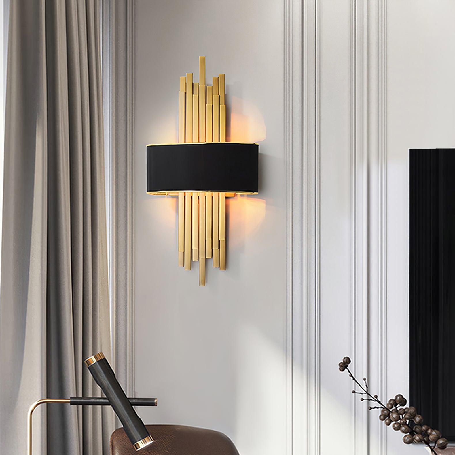 Laurina Wall Lamp - Lumpaz