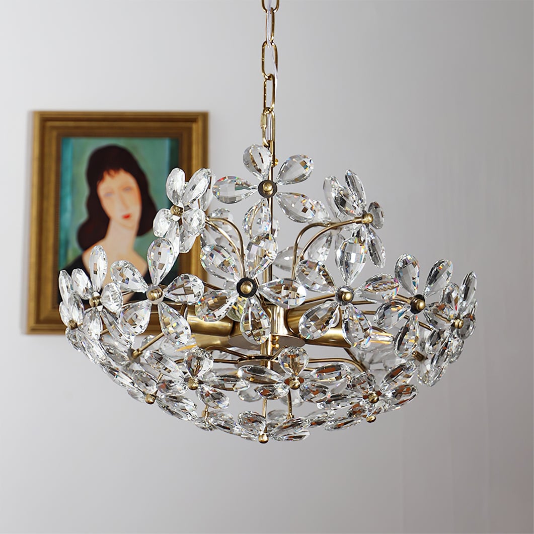 Brielle Chandelier - Lumpaz