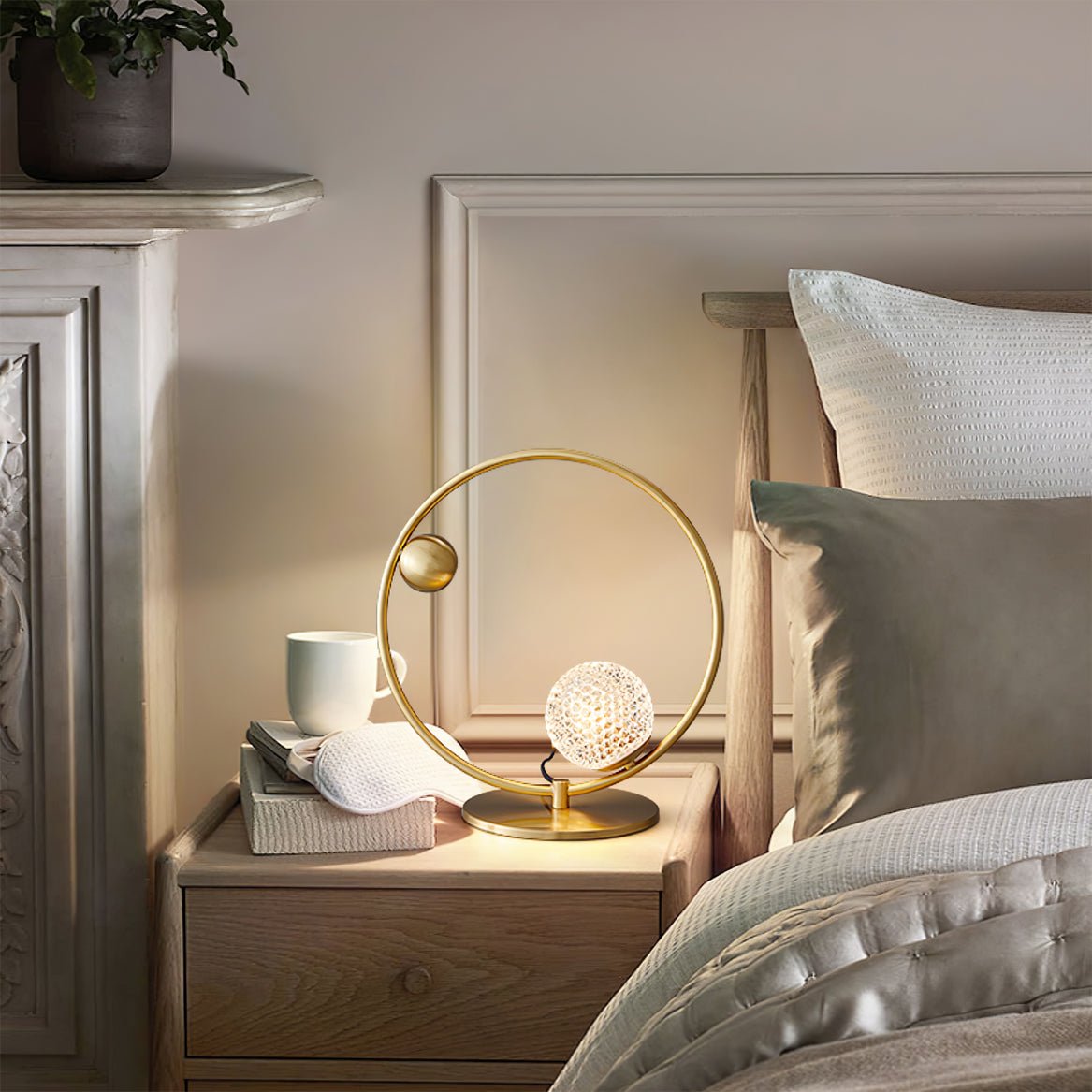 Maya Table Lamp - Lumpaz