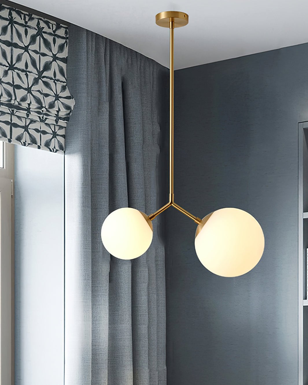 Twis Pendant Lamp - Lumpaz