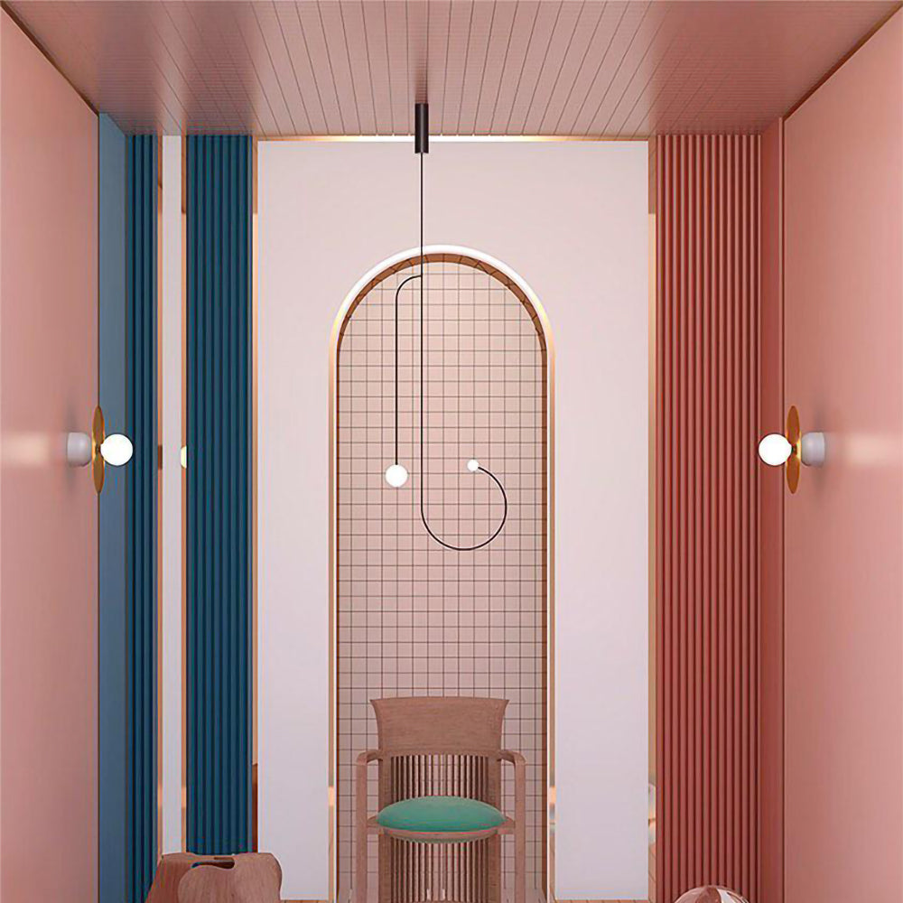 Mobile Chandeliers - Lumpaz