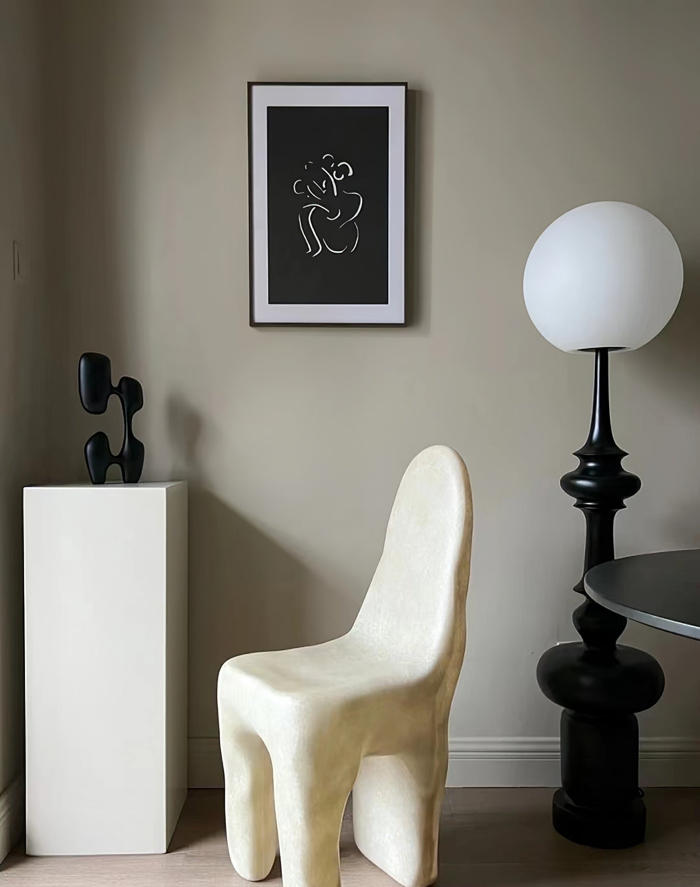 Melrose Floor Lamp - Lumpaz