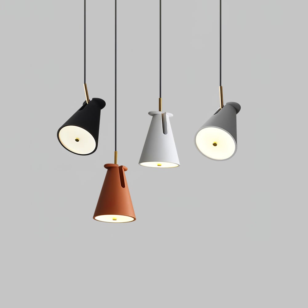 Kettle Resin Pendant Lamp - Lumpaz