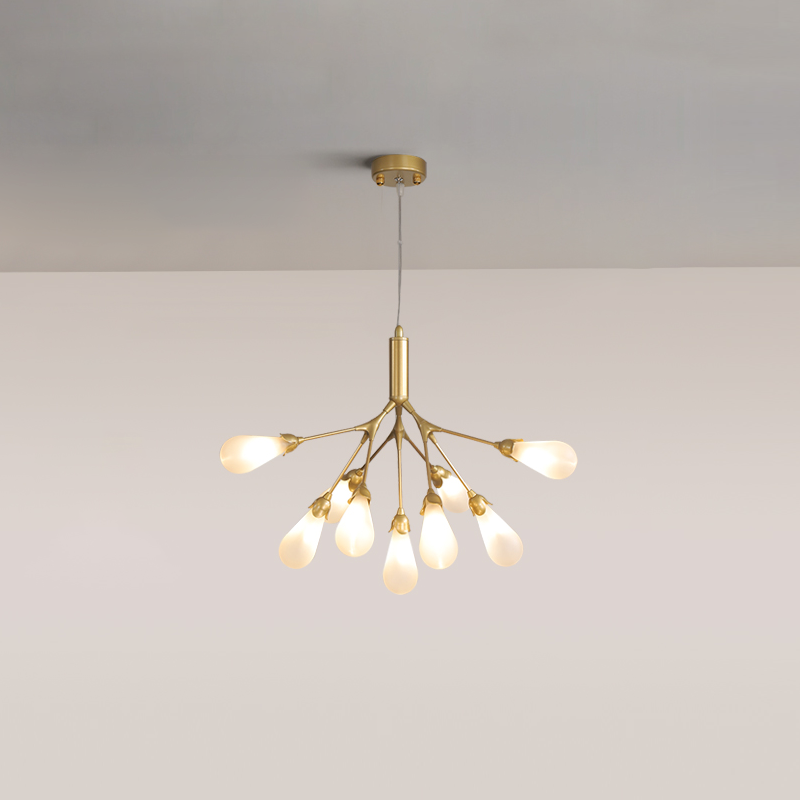 Aiwen Chandelier - Lumpaz