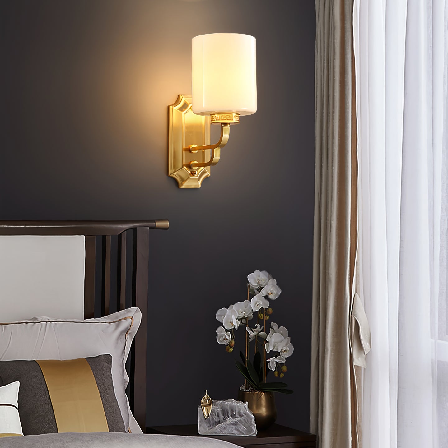 Hamilton Wall Lamp - Lumpaz