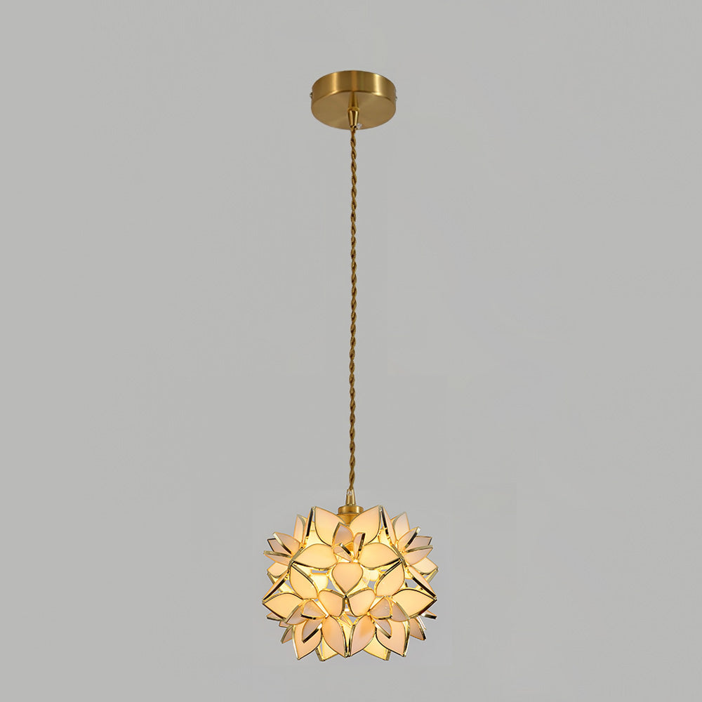 Capiz Pendant Lamp - Lumpaz