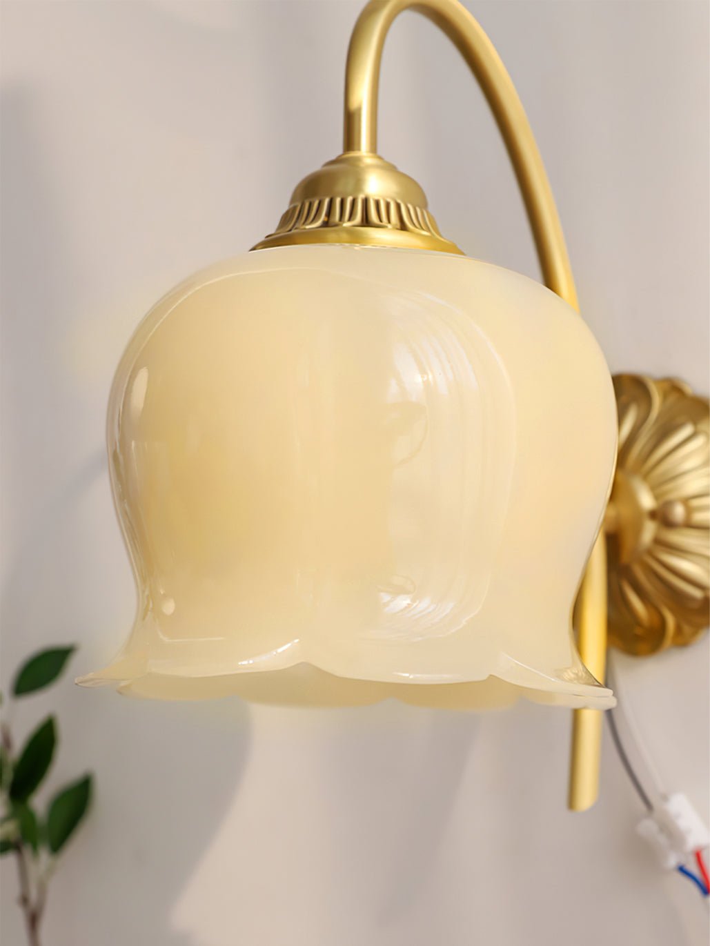 Morup Wall Lamp - Lumpaz