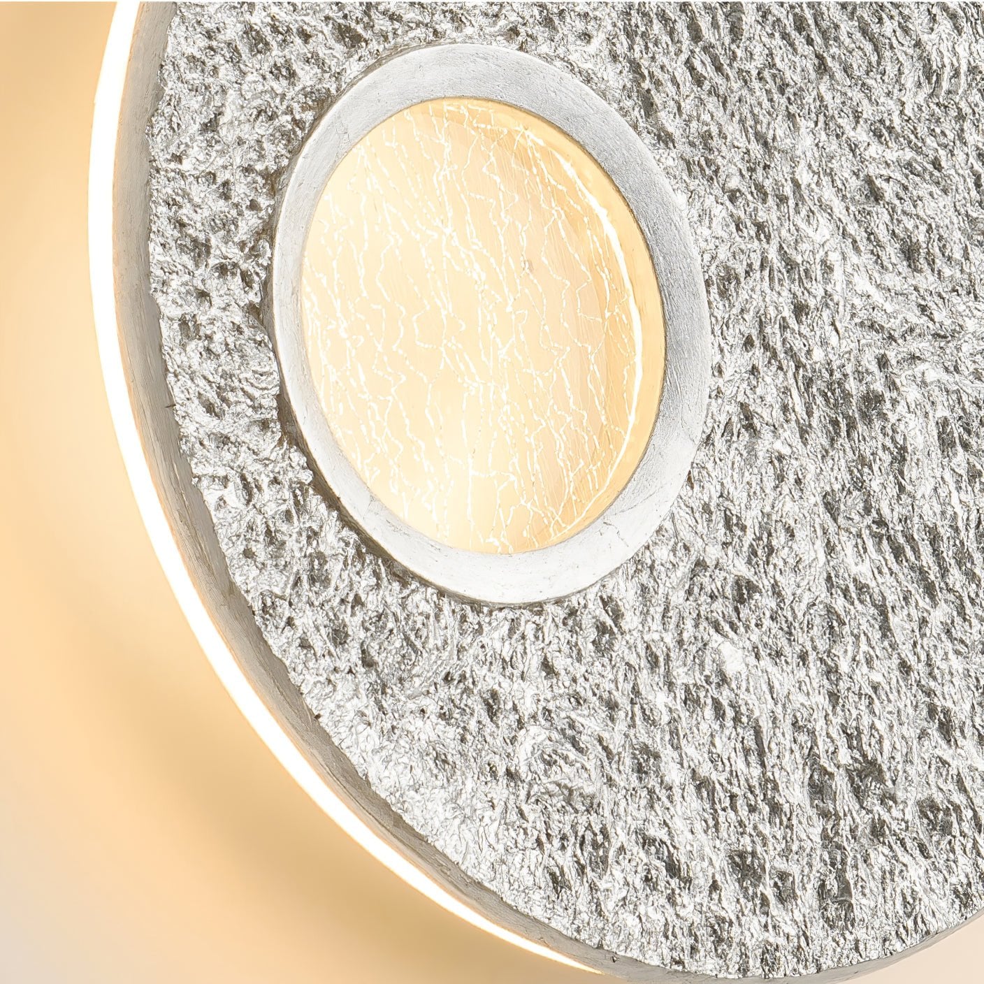 Infinity LED Wall Lamp - Lumpaz