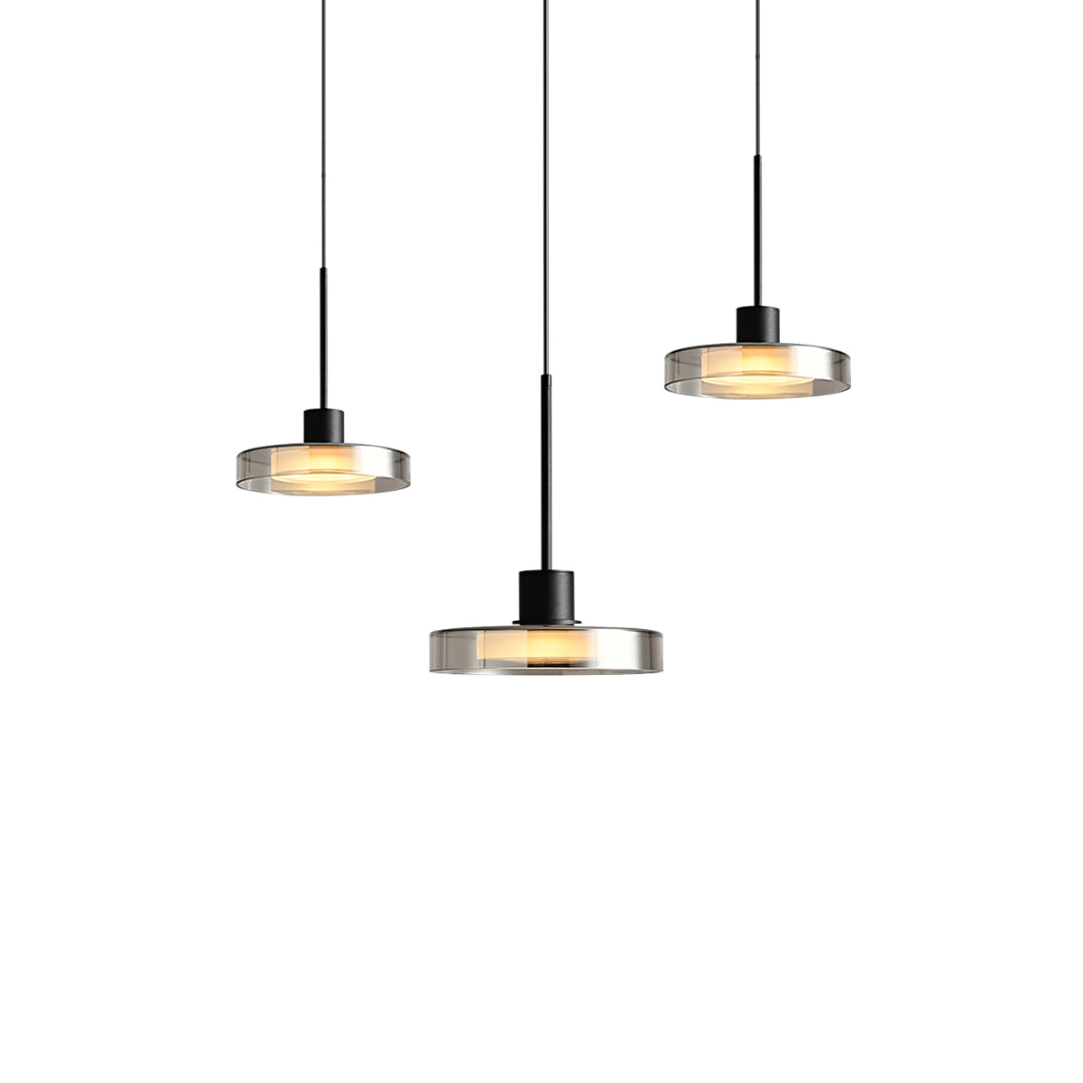 Iris Pendant Lamp - Lumpaz