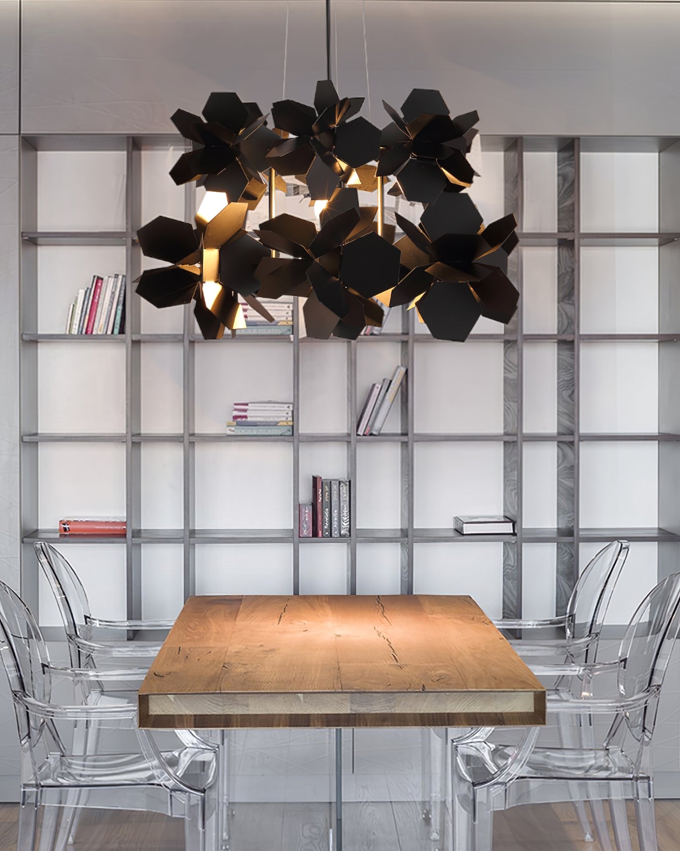 Salon Pendnat Lamp - Lumpaz