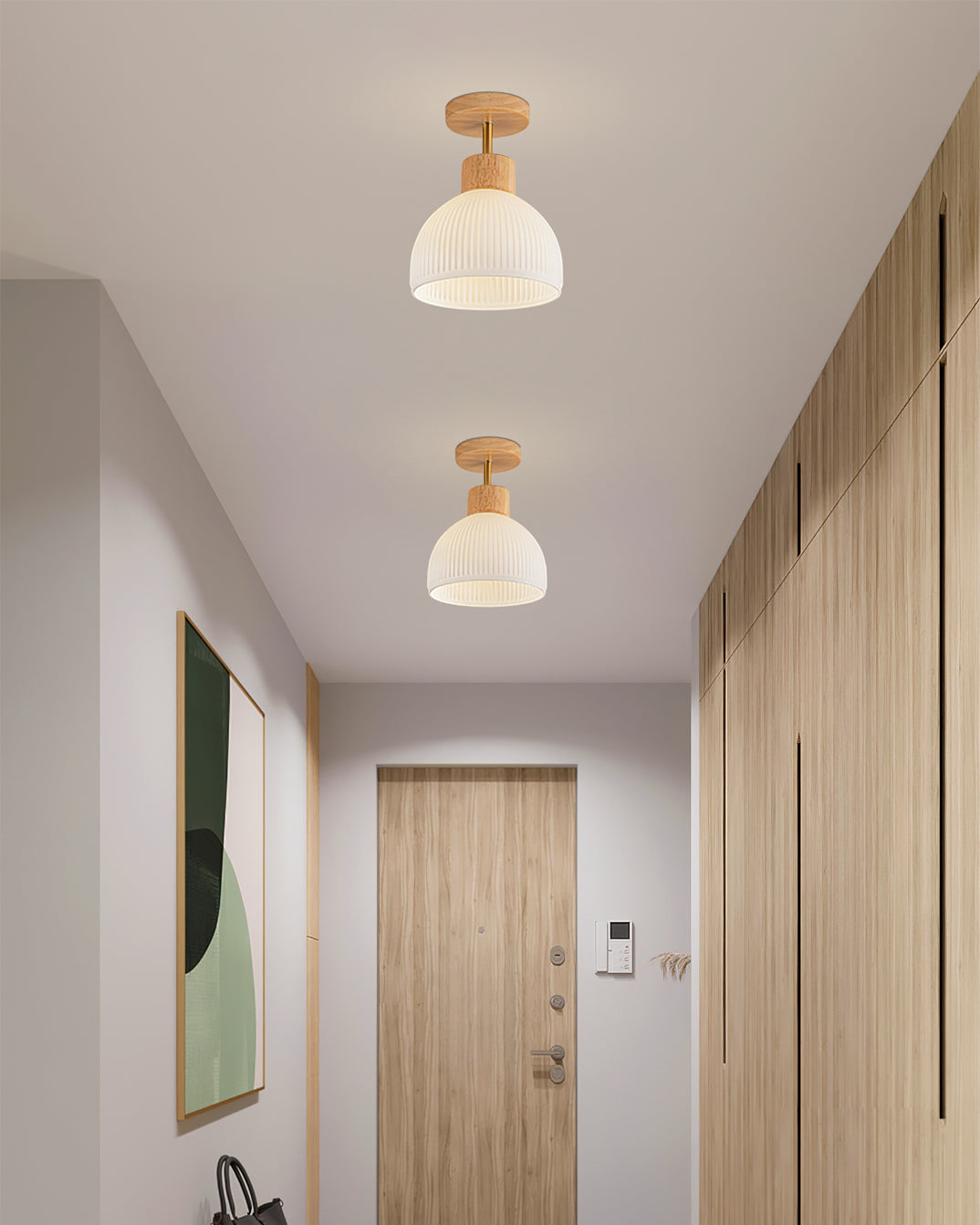 Perfk Ceiling Lamp - Lumpaz