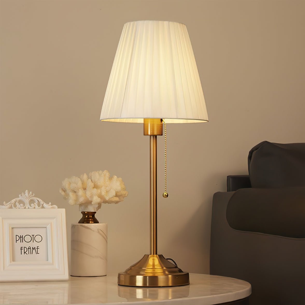 Arstid Table Lamp - Lumpaz