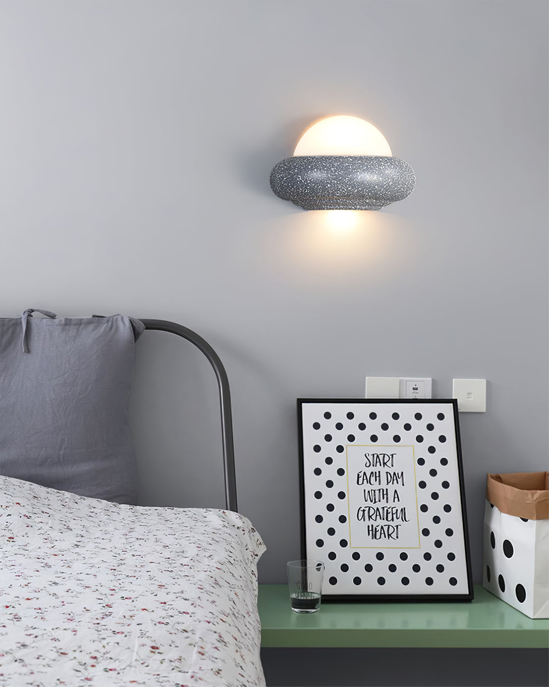 Sumava Wall Lamp - Lumpaz