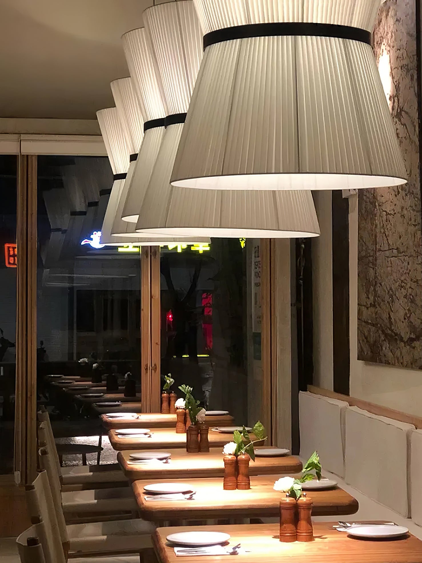 Folie Pendant Light - Lumpaz