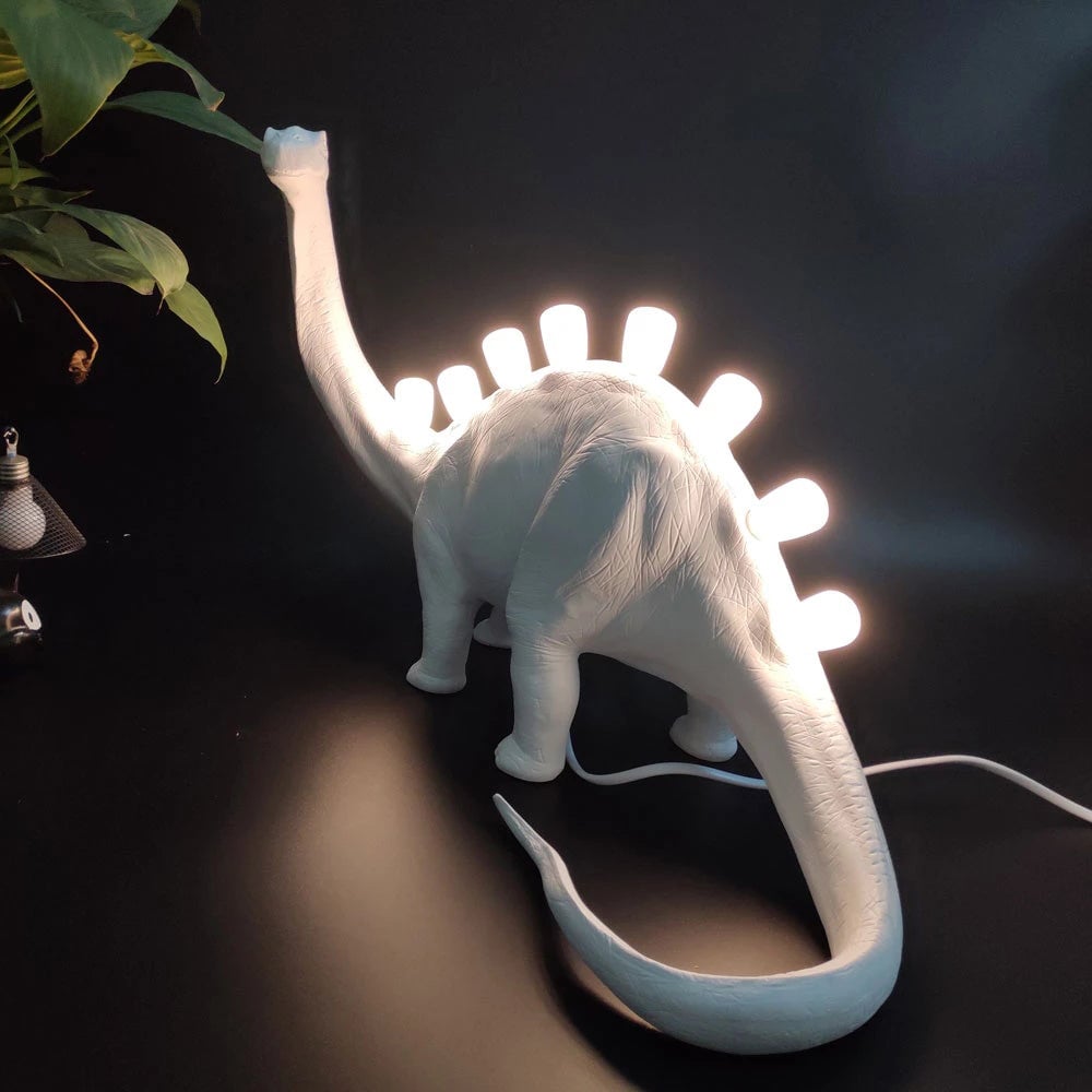 Stegosaurus Table Lamp - Lumpaz